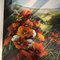 Raymond Poulet Raymond, flores rojas, 1934, Imagen 3