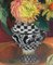 Natura morta con fiori, 1959, olio su tela, Immagine 4