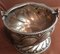 Silver Pot with Cross 1