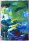 Jung In Kim, Abstract Color 20, 1996-1997, Acrylique sur papier 1