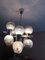 Murano Glass Chandelier by Gaetano Sciolari for Mazzega, Italy, Image 3