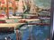 Lau Rue M, Californian Southern Port, Oil on Canvas, Image 8