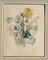 Day & Haghe for the Queen, Corydalis Nobilis Lithograph, Image 3