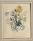 Day & Haghe for the Queen, Corydalis Nobilis Lithograph 2