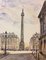 Place De Vendome Paris, 1949, Imagen 3