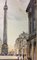 Place De Vendome Paris, 1949, Imagen 7