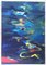 Jung In Kim, Abstrakte Farbe 1, 1996-1997, Acryl auf Papier 1