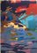 Jung In Kim, Abstract Color 6, 1996-1997, Acrylique sur papier 2