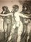 R Piner, Three Graces, Etcing 3