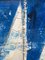 Sailboats, Oil on Canvas, Set of 2 7