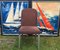 Sailboats, Oil on Canvas, Set of 2 10