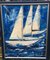 Sailboats, Oil on Canvas, Set of 2, Image 2