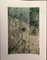 Carta Reinhard Zanella, composizione su carta fotografica marrone e verde, 2000, Immagine 1