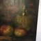 Antonia Vogelzang, Still Life Apples Banana Pear, Oil on Canvas 5