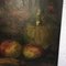 Antonia Vogelzang, Still Life Apples Banana Pear, Oil on Canvas, Image 5