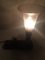 Lampada da tavolo vintage in marmo, Immagine 9