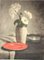 Constantia Arnola Balwe, Margareten Chrysanthemum, Mixed Media, Image 1