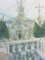 Russian Chapel, 1994, Watercolor, Image 3