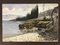 Lago di Garda, 1911, acquerello, Immagine 1