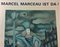 Affiche Marcel Marceau GDP 3