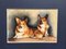 Pembroke Lournau, Welsh Corgi, 1994, Pastel, Imagen 7