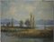 Hans Keller, Impressionist Landscape, 20th Century, Painting 1