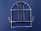 Art Deco Bathroom Towel Rack, 1930s, Image 2