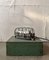 Industrial Grey Bunker Ceiling Lamp from Maehler & Kaege, 1950s, Image 10
