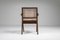 Chaises Chandigarh King par Pierre Jeanneret, 1960s, Set de 2 7