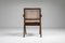 Chandigarh King Chairs by Pierre Jeanneret, 1960s, Set of 2 7