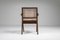 Chandigarh King Stühle von Pierre Jeanneret, 1960er, 2er Set 7