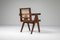 Chaises Chandigarh King par Pierre Jeanneret, 1960s, Set de 2 6