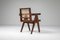 Chandigarh King Chairs by Pierre Jeanneret, 1960s, Set of 2 6