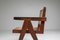 Chaises Chandigarh King par Pierre Jeanneret, 1960s, Set de 2 8