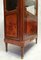 19th Century Louis XVI Marquetry Amarante & Rosewood Showcase 9