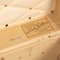 Malle Antique en Toile Tissée du 20ème Siècle par Louis Vuitton, France 17