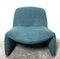 Vintage Italian Model Alky Lounge Chair by Giancarlo Piretti for Castelli / Anonima Castelli, 1970s 2