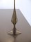 Mid-Century Bronze Metal Candleholder, 1950s, Image 2