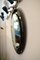 Vintage Italian Bronze Mirror from Cristal Art, 1960s, Image 6