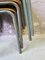 Industrial Dining Chairs, 1950s, Set of 4, Image 7