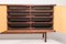 Mid-Century Danish Rosewood Sideboard by Ib Kofod Larsen for Brande møbler, 1960s, Image 8