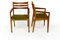 Danish Teak and Oak Desk Chairs from Slagelse Møbelværk, 1960s, Set of 2 3