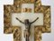 Antique French Alabaster Crucifix, 1880s 7