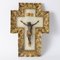 Antique French Alabaster Crucifix, 1880s, Image 1