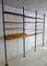 Swiss Wall Unit or Room Divider, 1960s, Set of 3 9