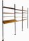 Swiss Wall Unit or Room Divider, 1960s, Set of 3, Image 1