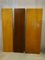 Swiss Wall Unit or Room Divider, 1960s, Set of 3 3