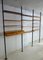 Swiss Wall Unit or Room Divider, 1960s 9