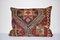 Copricuscino Kilim vintage, Turchia, Immagine 1