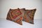 Fodere per cuscino Kilim, Turchia, set di 2, Immagine 3